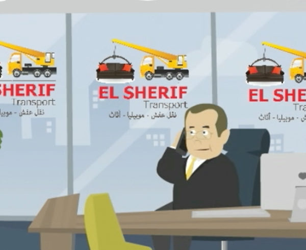 رواد نقل العفش و الاثاث في مصر